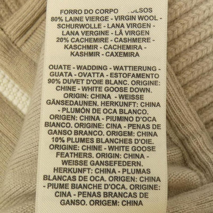 Hermes Figure Artistique 3h2841dj Down Vest