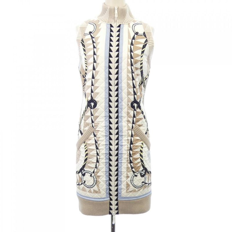 Hermes Figure Artistique 3h2841dj Down Vest