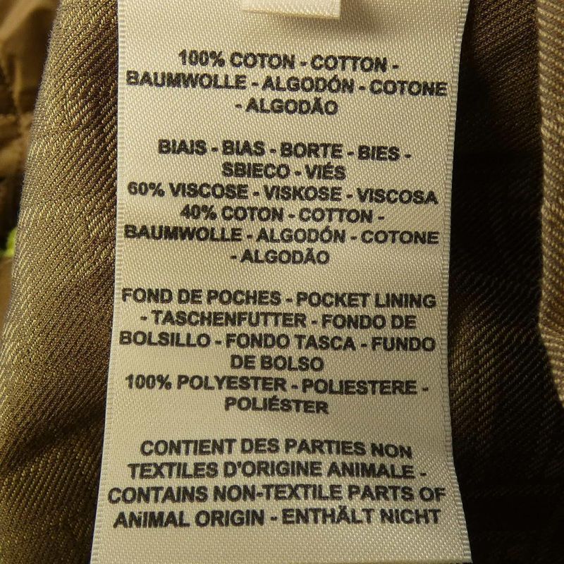 Hermes Mosaique 2h0117dp Jacket