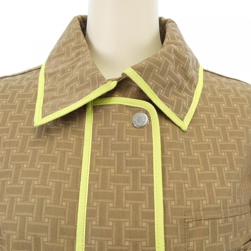 Hermes Mosaique 2h0117dp Jacket