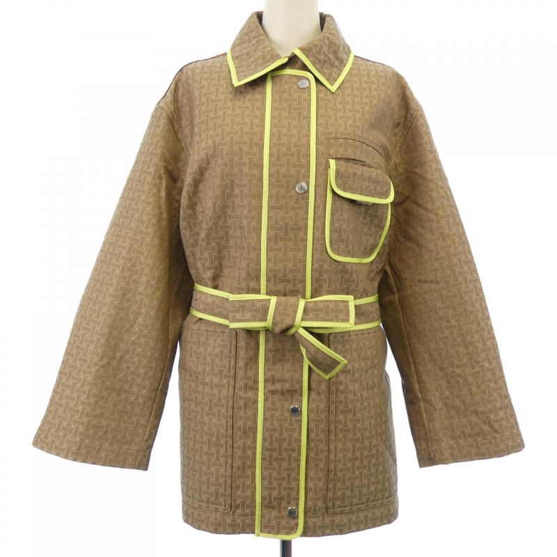 Hermes Mosaique 2h0117dp Jacket