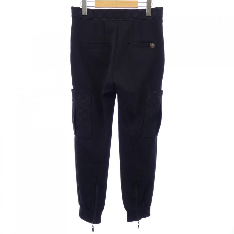 Louis Vuitton Monogram Detail Cargo Pants Fmpa42d97 Pants