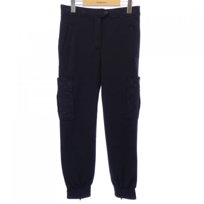 Louis Vuitton Monogram Detail Cargo Pants Fmpa42d97 Pants