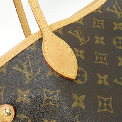 Louis Vuitton Monogram Neverfull MM M41177 Bag