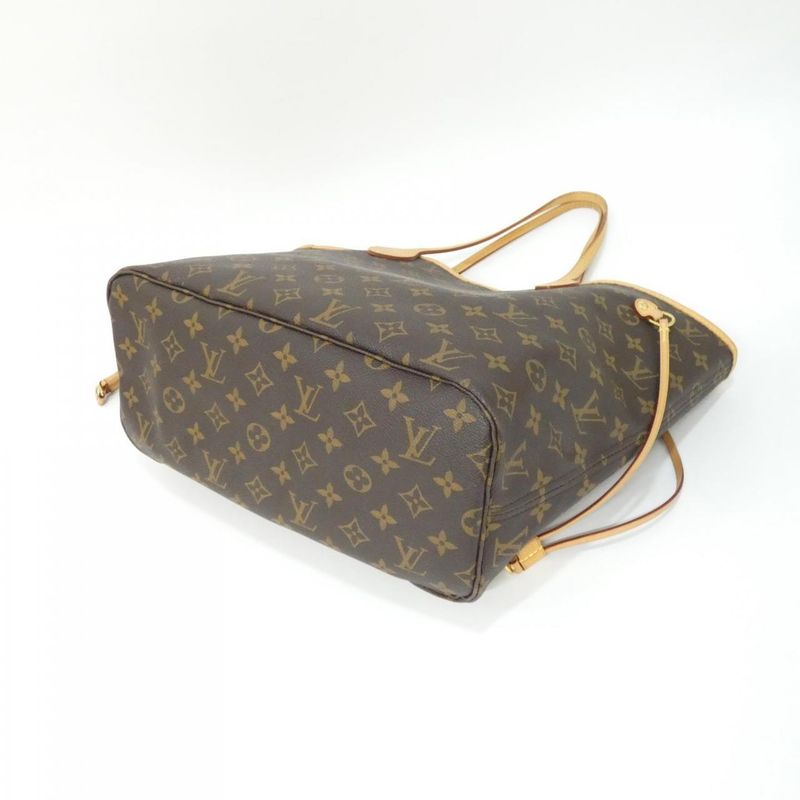 Louis Vuitton Monogram Neverfull MM M41177 Bag