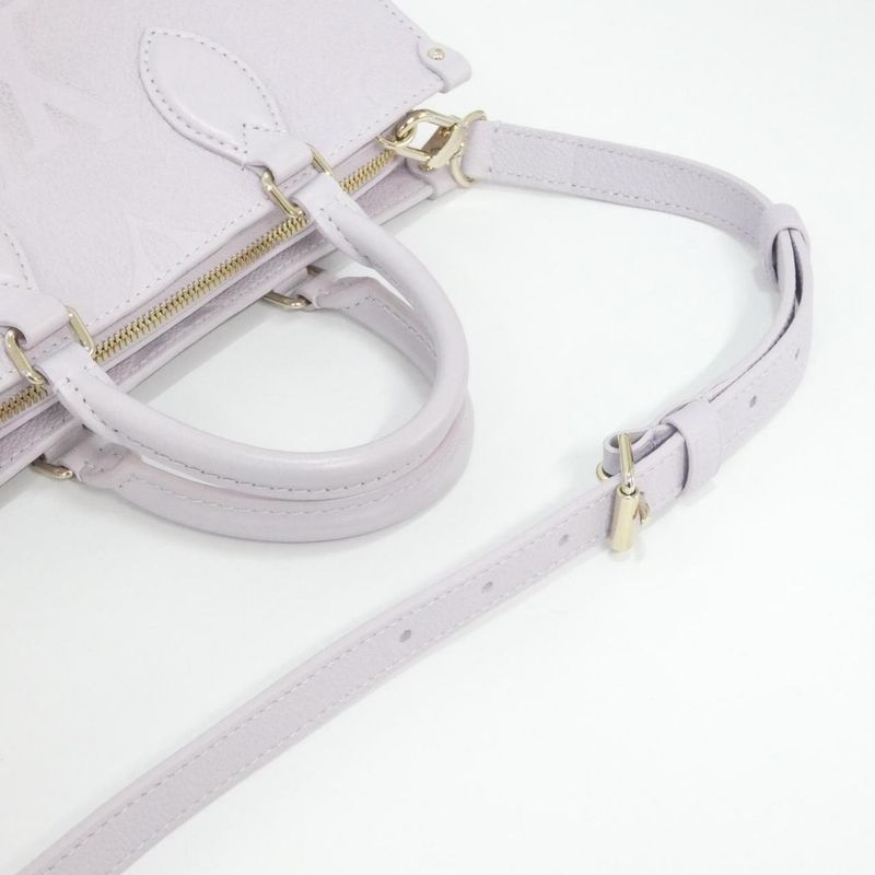 Louis Vuitton Monogram Empreinte On The Go EW M15192 Bag