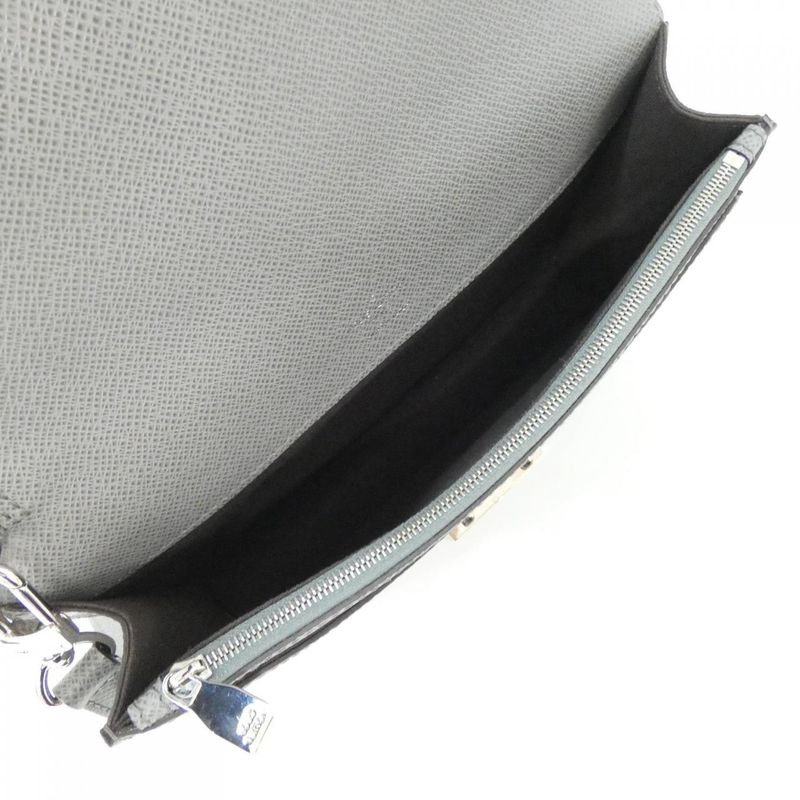 Louis Vuitton Taiga Neo Belair M32683 Second Bag