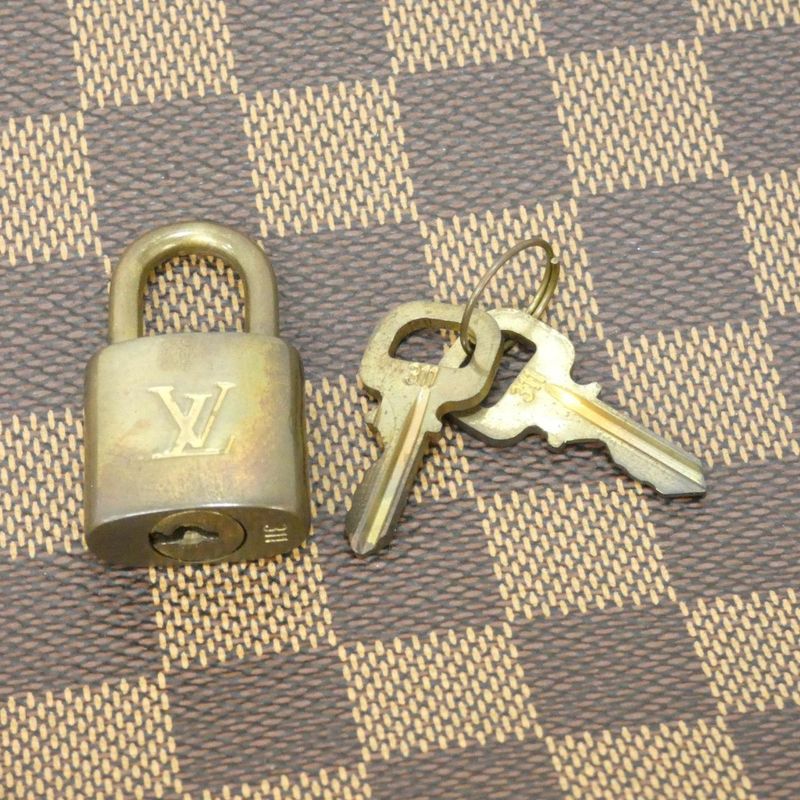 Louis Vuitton Damier Alma PM N51131 Bag