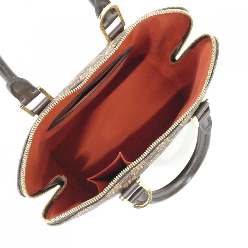 Louis Vuitton Damier Alma PM N51131 Bag