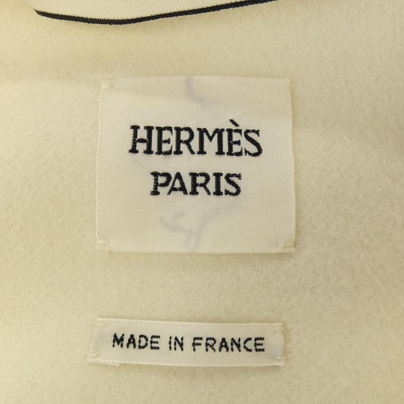 Hermes CLOU DE Selle *97-7101 Jacket