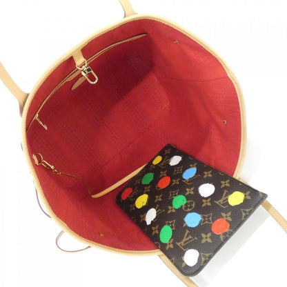 Louis Vuitton Monogram (LV X YK) Neverfull MM M46381 Bag