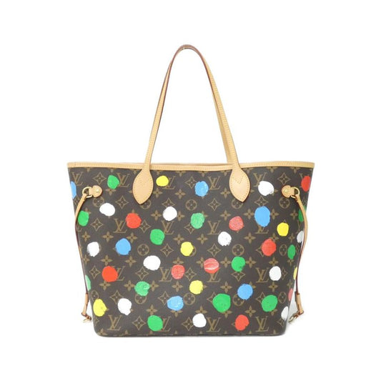 Louis Vuitton Monogram (LV X YK) Neverfull MM M46381 Bag