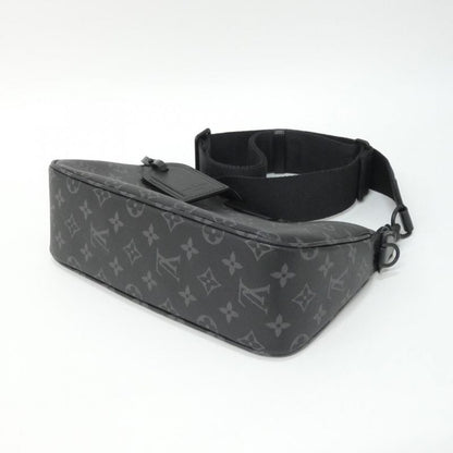 Louis Vuitton Monogram Eclipse Pochette Accessoire XL M11741 Shoulder Bag
