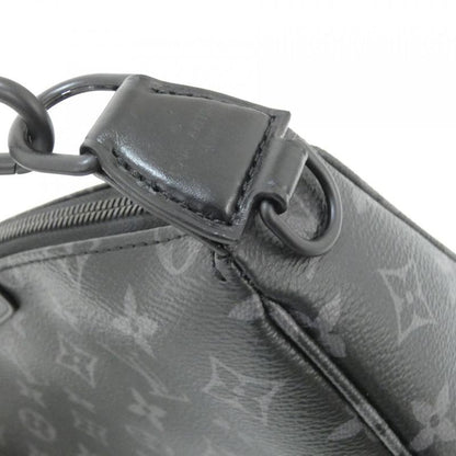 Louis Vuitton Monogram Eclipse Pochette Accessoire XL M11741 Shoulder Bag