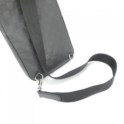 Louis Vuitton Damier Infini Avenue Ring Bag N45303 Bag