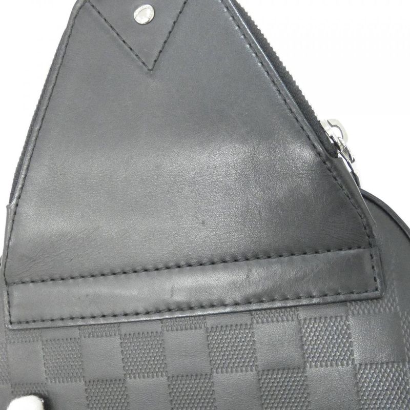 Louis Vuitton Damier Infini Avenue Ring Bag N45303 Bag