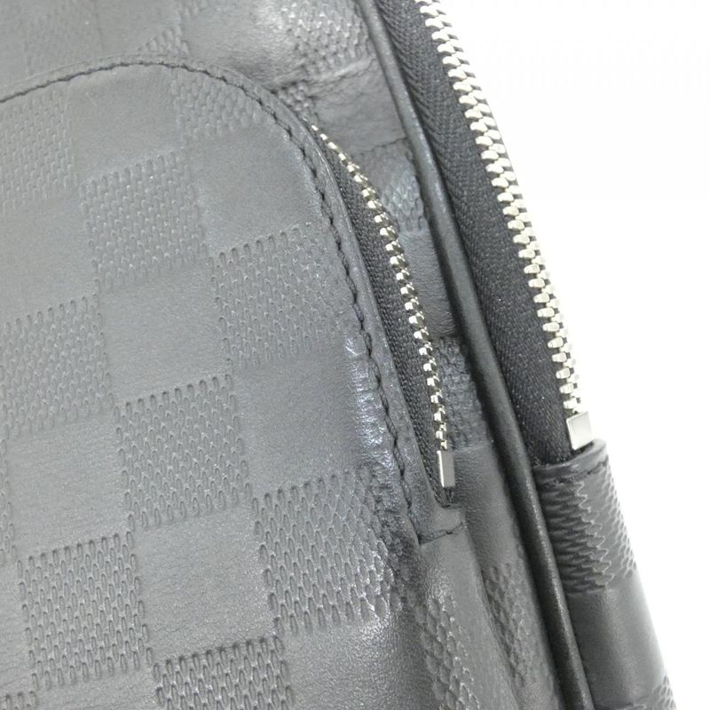 Louis Vuitton Damier Infini Avenue Ring Bag N45303 Bag