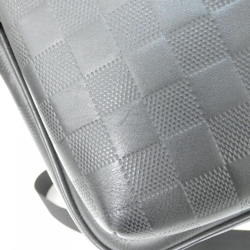 Louis Vuitton Damier Infini Avenue Ring Bag N45303 Bag