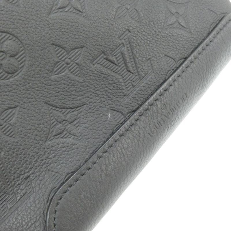 Louis Vuitton Monogram Shadow Duo Ring Bag M21890 Shoulder Bag