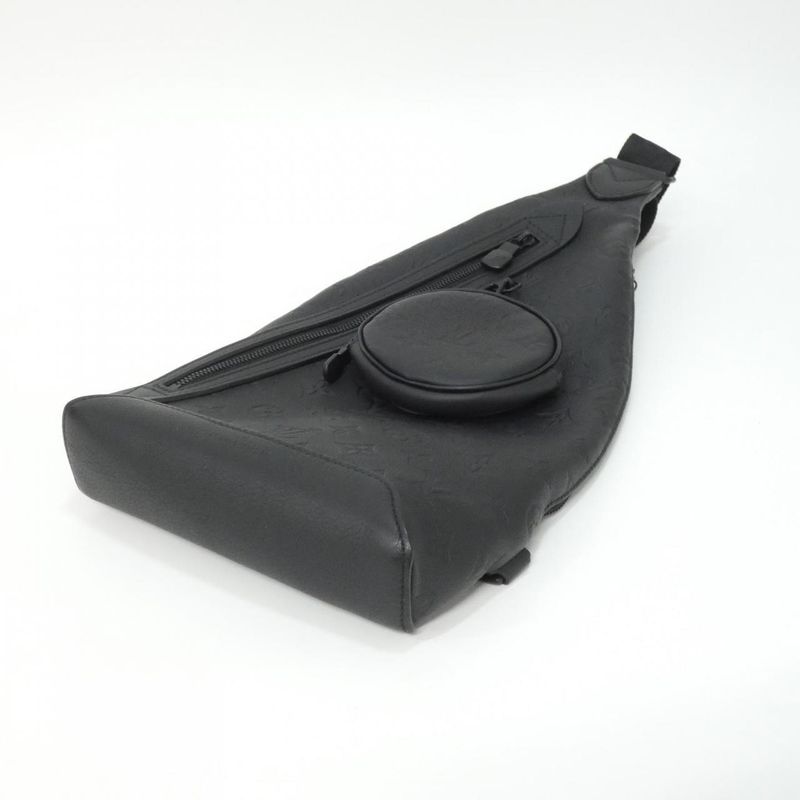 Louis Vuitton Monogram Shadow Duo Ring Bag M21890 Shoulder Bag