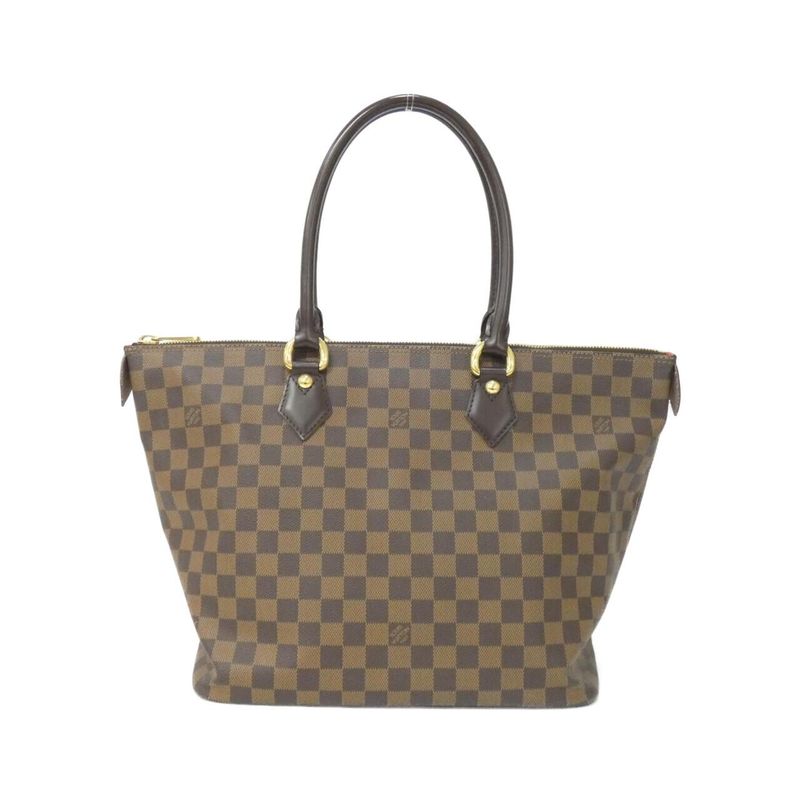 Louis Vuitton Damier Saleya MM N51188 Bag