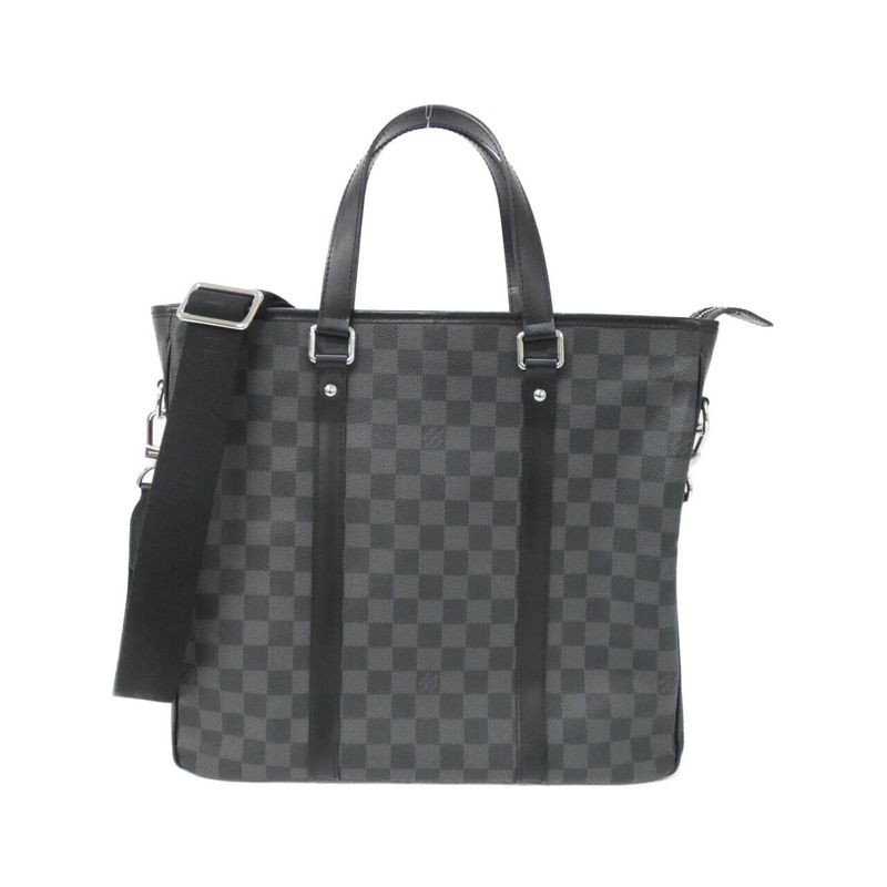 Louis Vuitton Damier Graphite Tadao PM N41259 Bag