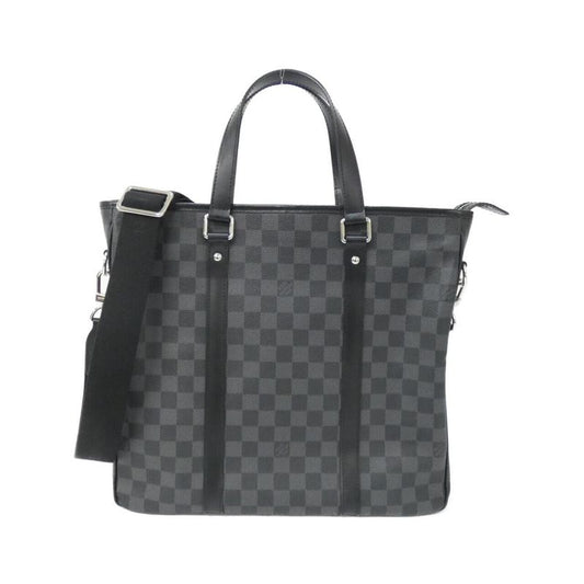 Louis Vuitton Damier Graphite Tadao PM N41259 Bag
