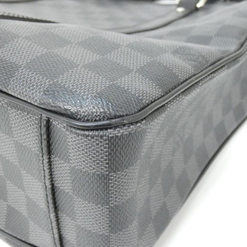 Louis Vuitton Damier Graphite Tadao PM N41259 Bag