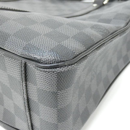 Louis Vuitton Damier Graphite Tadao PM N41259 Bag