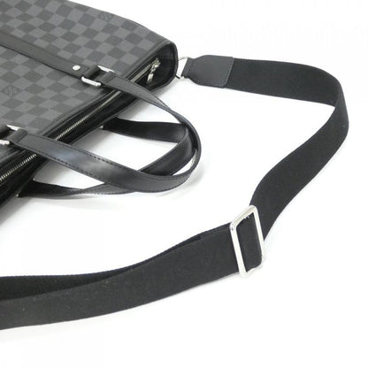 Louis Vuitton Damier Graphite Tadao PM N41259 Bag