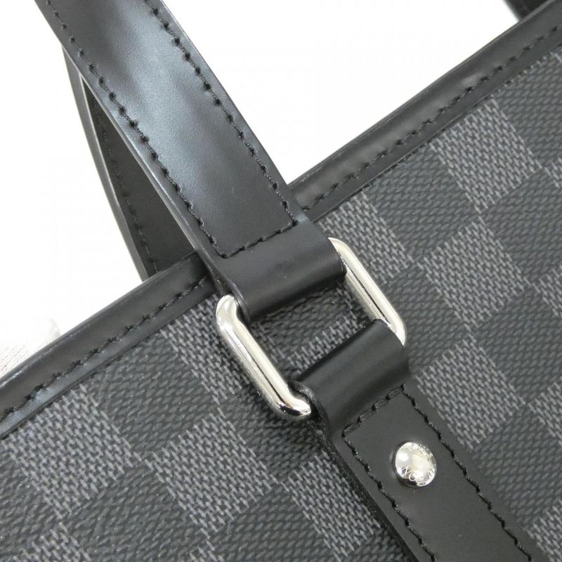 Louis Vuitton Damier Graphite Tadao PM N41259 Bag