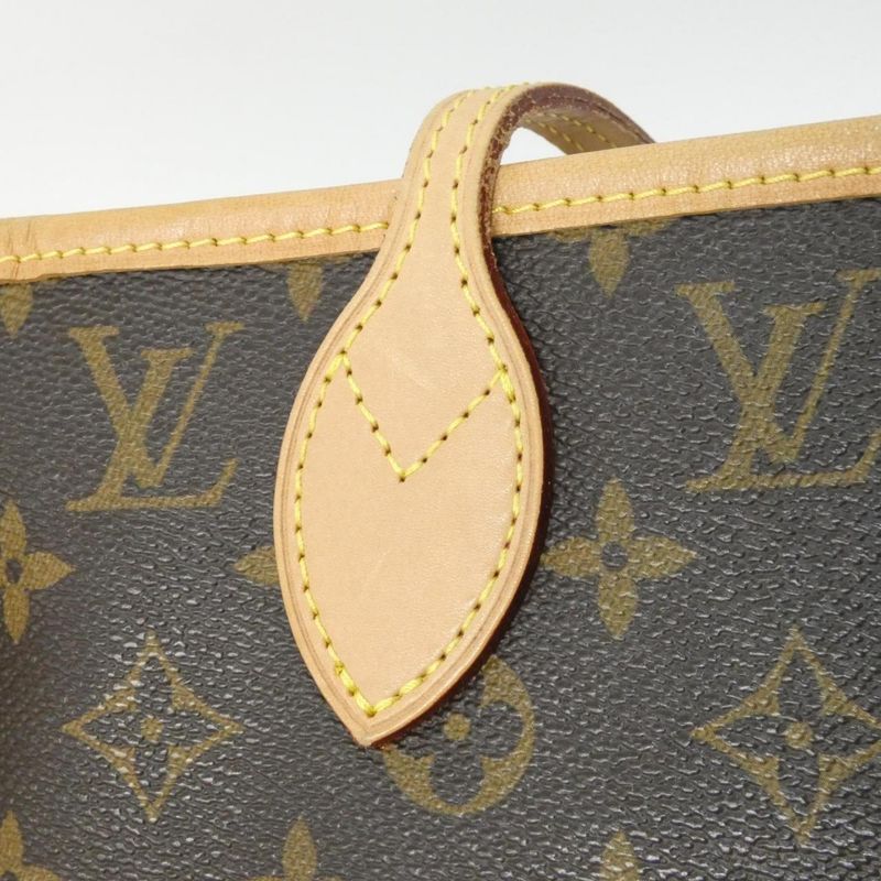 Louis Vuitton Monogram Neverfull MM M41178 Bag