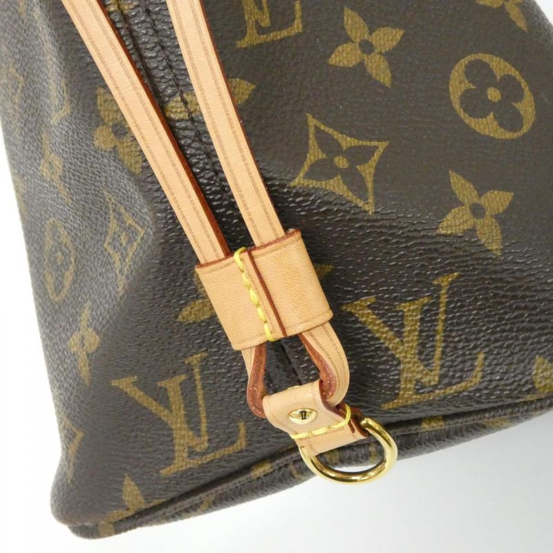 Louis Vuitton Monogram Neverfull MM M41178 Bag