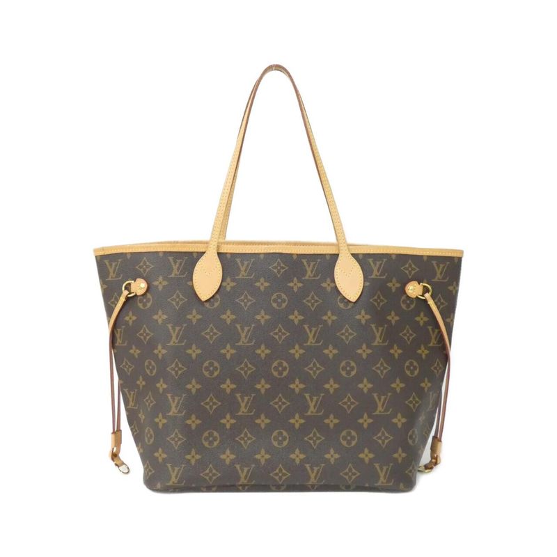 Louis Vuitton Monogram Neverfull MM M41178 Bag