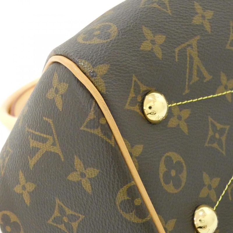 Louis Vuitton Monogram Tivoli PM M40143 Bag