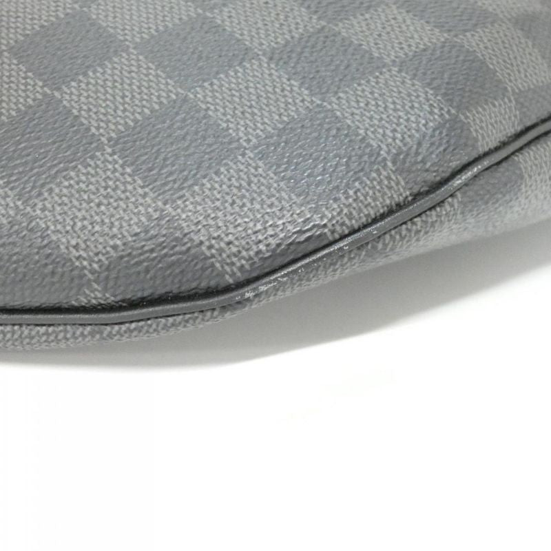Louis Vuitton Damier Graphite Discovery Bum Bag N40187 Shoulder Bag