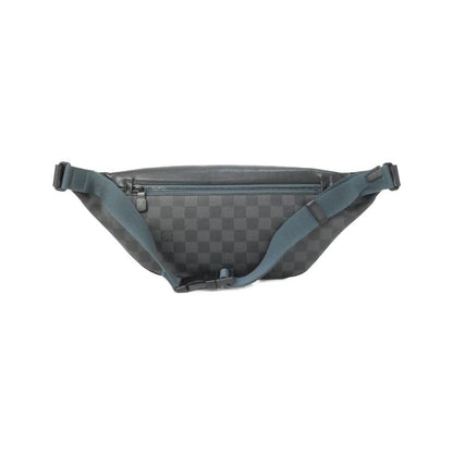 Louis Vuitton Damier Graphite Discovery Bum Bag N40187 Shoulder Bag
