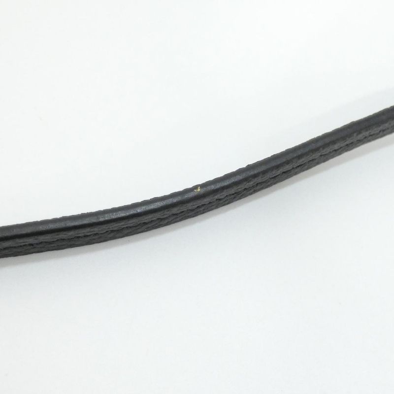 Louis Vuitton Bicolor Monogram Empreinte Pochette Double Zip M80787 Shoulder Bag