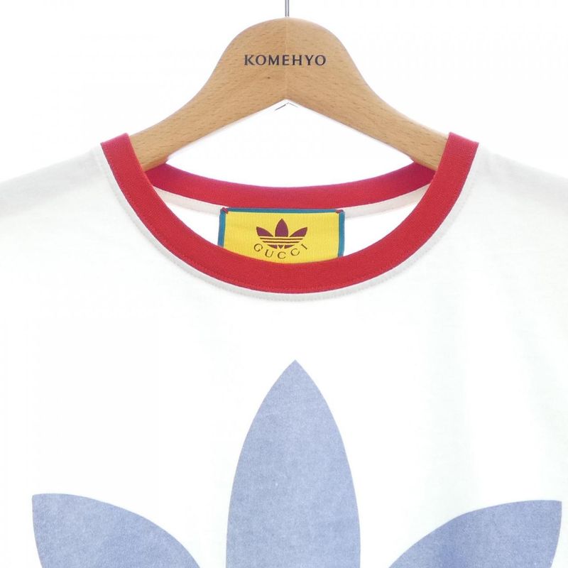 Gucci Adidas 702612 Xjeb1 T-shirt