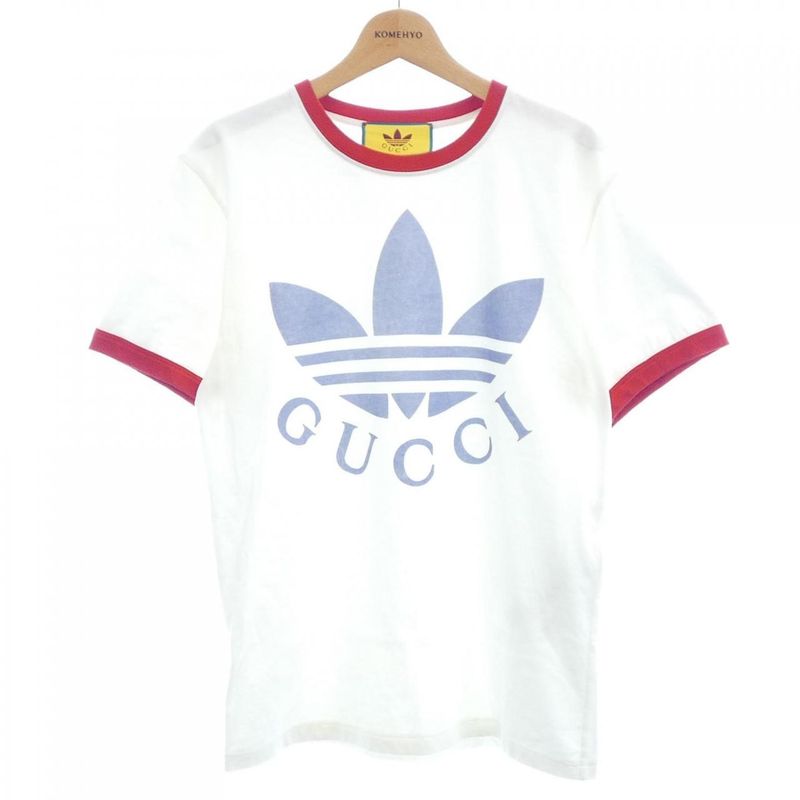 Gucci Adidas 702612 Xjeb1 T-shirt