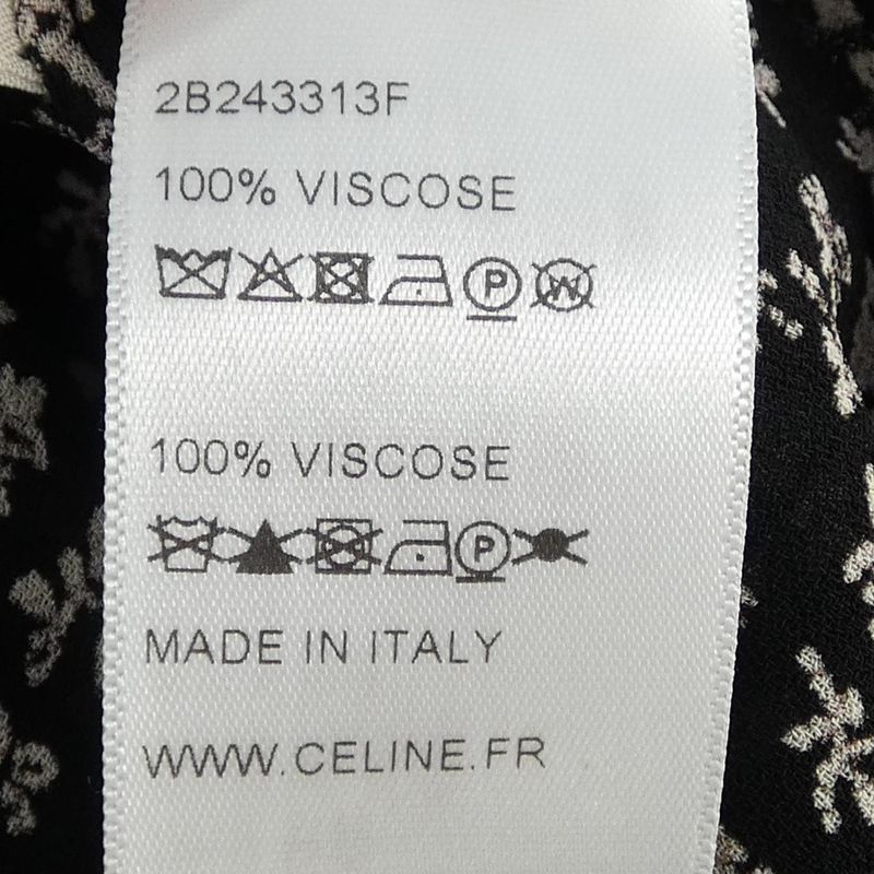 Celine 2b243313f S/S Shirt
