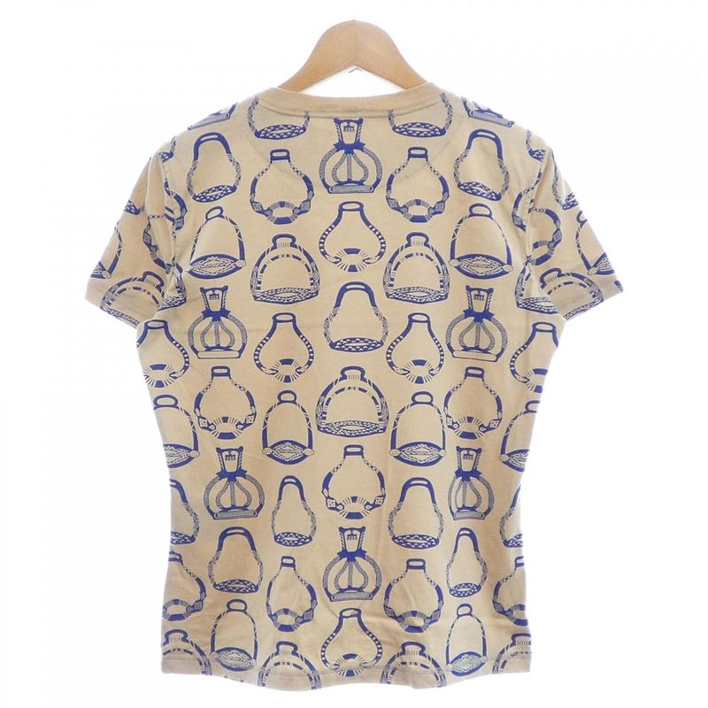 Hermes Fantaisie D'etrier 3e4622dm T-shirt