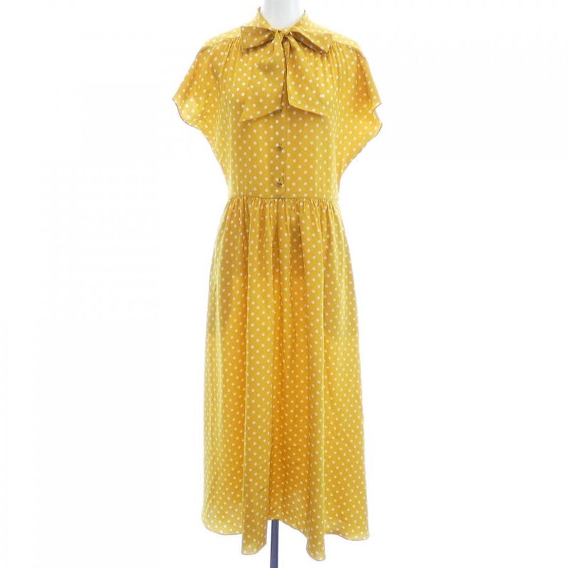 Celine 2r47b966h Dress