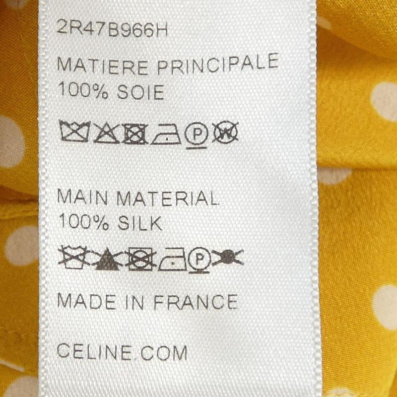 Celine 2r47b966h Dress