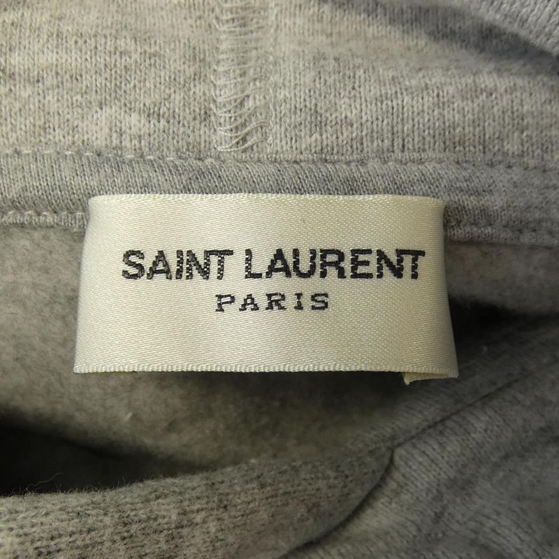 Saint Laurent 708469 Y37bi Parka