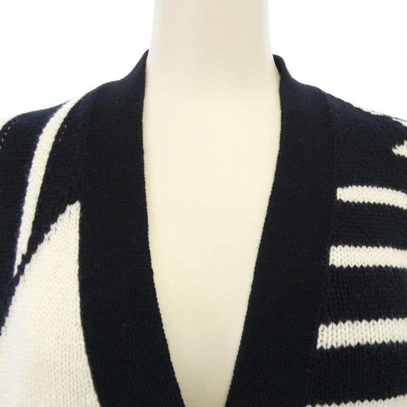 Hermes Long Cardigan