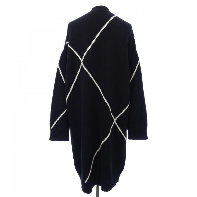 Hermes Long Cardigan