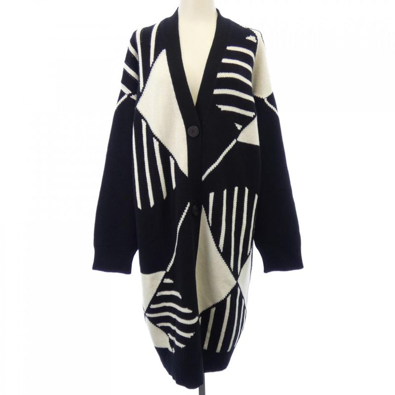 Hermes Long Cardigan