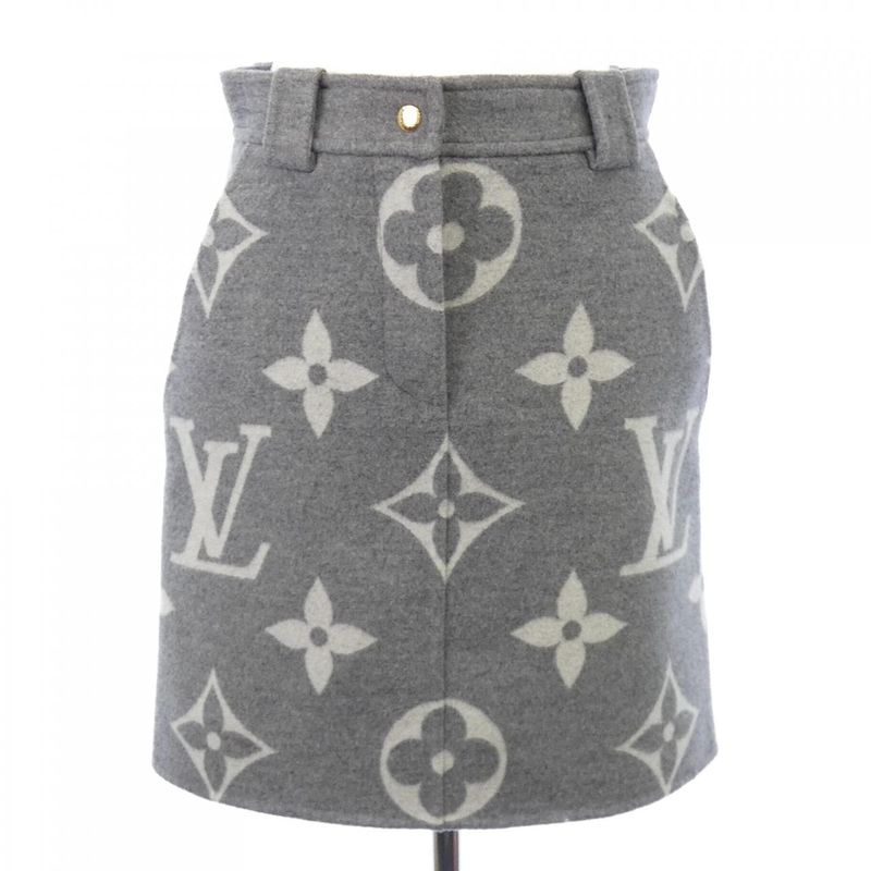 Louis Vuitton Flsk25tuv Skirt