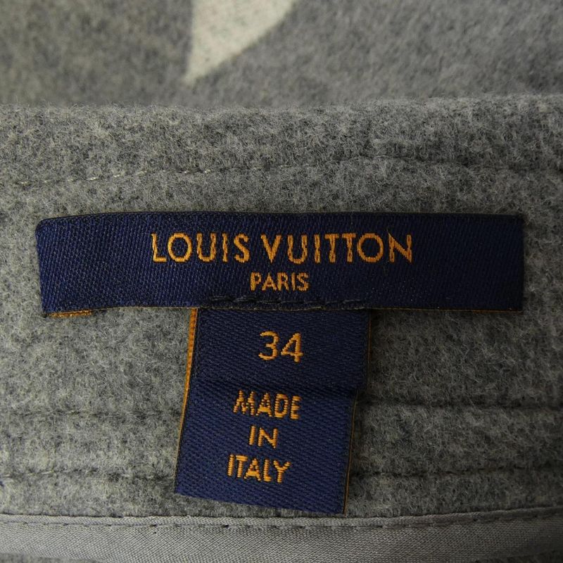 Louis Vuitton Flsk25tuv Skirt